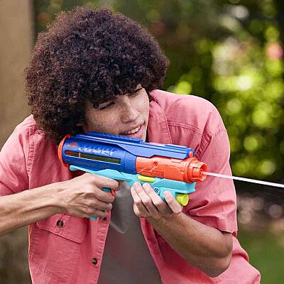 Nerf Super Soaker Power Drench Su Tabancası G1116 - 3