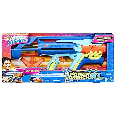 Nerf Super Soaker Power Drench XL Su Tabancası G1117 - 7