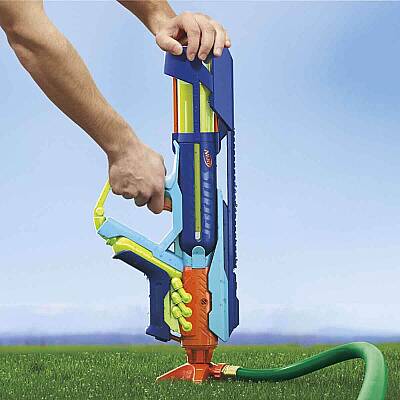 Nerf Super Soaker Power Drench XL Su Tabancası G1117 - 4