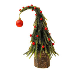 New Year's Desktop Decorative Christmas Tree D Q16-02 - 2