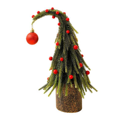 New Year's Desktop Decorative Christmas Tree D Q16-02 - 2