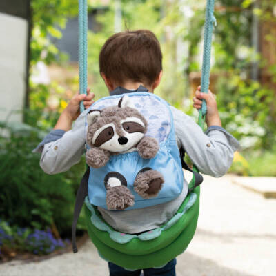 Nici Backpack Blue Bag 61410 - 5
