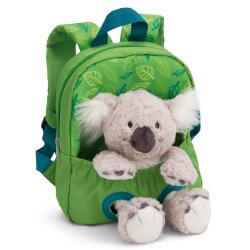 Nici Backpack Green Bag 61749 - 2