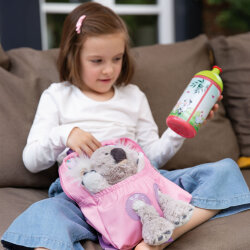 Nici Backpack Pink Bag 61411 - 7