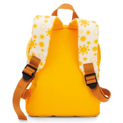 Nici Backpack Yellow Bag 61412 - 4