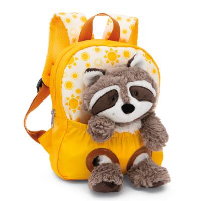 Nici Backpack Yellow Bag 61412 - 2