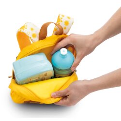 Nici Backpack Yellow Bag 61412 - 3