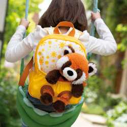 Nici Backpack Yellow Bag 61412 - 5