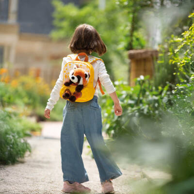 Nici Backpack Yellow Bag 61412 - 6