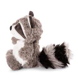 Nici Raccoon Dangling Rod Plush 25 cm 48394 - 2