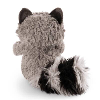 Nici Raccoon Dangling Rod Plush 25 cm 48394 - 3