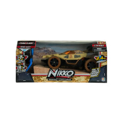 Nikko Class Remote Controlled Camouflage Car - 2
