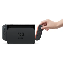 Nintendo Switch 2 Console Blue Red Con.Ns2-0002 - 9