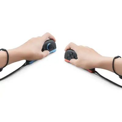 Nintendo Switch 2 Console Blue Red Con.Ns2-0002 - 8