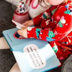 Nosy Crow Baby Faces: Little Penguin - 2