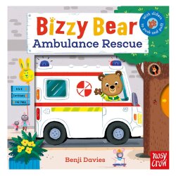 Nosy Crow Bizzy Bear - Ambulance Rescue - Nosy Crow