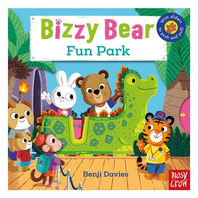 Nosy Crow Bizzy Bear - Fun Park - 1