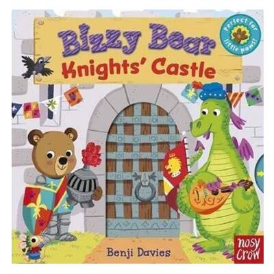 Nosy Crow Bizzy Bear - Knights Catle - 1