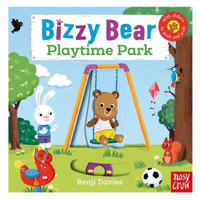 Nosy Crow Bizzy Bear - PlayTime Park - 1