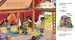 Nosy Crow Bizzy Bear: Tractor Trouble Hb - 4
