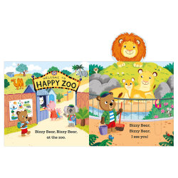 Nosy Crow Bizzy Bear - Zoo Ranger - 2