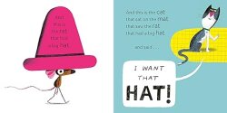 Nosy Crow Cat and the Rat and the Hat - 2