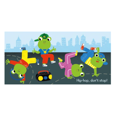 Nosy Crow Listen To The Dance Music - 2