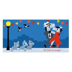 Nosy Crow Listen To The Dance Music - 3