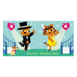 Nosy Crow Listen To The Dance Music - 4