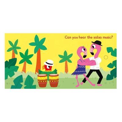 Nosy Crow Listen To The Dance Music - 5