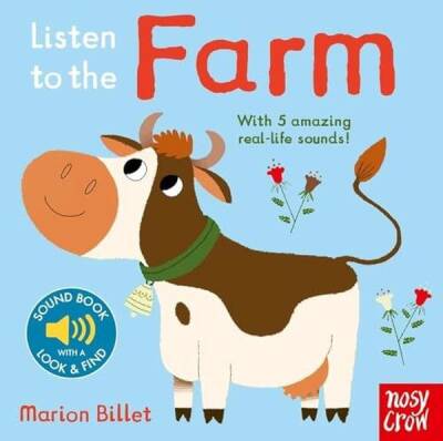 Nosy Crow Listen To The Farm - 1