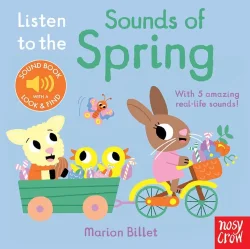 Nosy Crow Listen To The Sounds Of Spring - 1