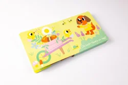 Nosy Crow Listen To The Sounds Of Spring - 2