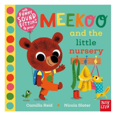 Nosy Crow Meekoo And The Little Nursery - 1