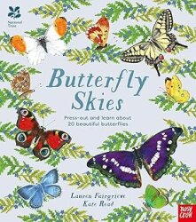 Nosy Crow National Trust: Butterfly Skies - 1