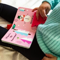 Nosy Crow NC Where's My Reindeer - 2