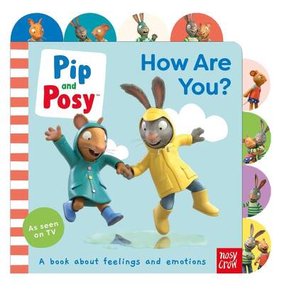 Nosy Crow Pip And Posy - How Are You - 1
