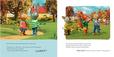 Nosy Crow Pip and Posy: Join the Club A TV tie-in - 3