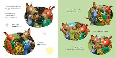 Nosy Crow Pip and Posy: Join the Club A TV tie-in - 5