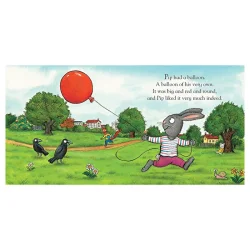 Nosy Crow Pip And Posy - The Big Balloon - 2