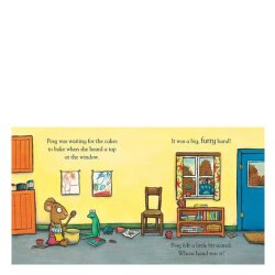 Nosy Crow Pip And Posy - The Scary Monster - 2