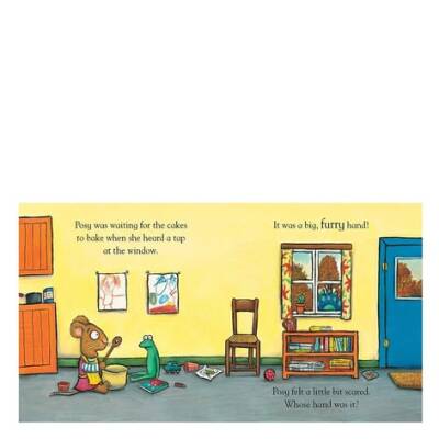 Nosy Crow Pip And Posy - The Scary Monster - 2