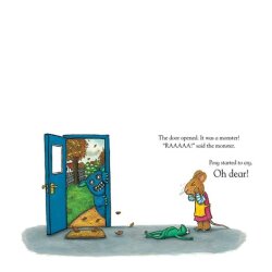 Nosy Crow Pip And Posy - The Scary Monster - 3