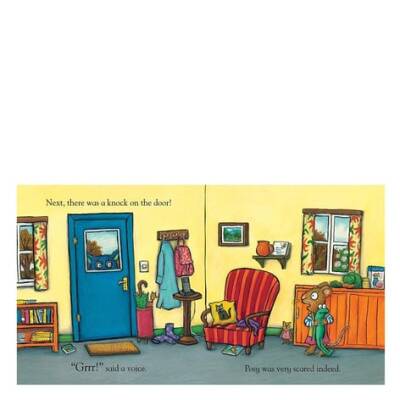 Nosy Crow Pip And Posy - The Scary Monster - 4