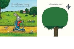 Nosy Crow Pip and Posy Where Are You? At the Park - 2