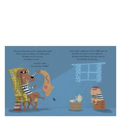 Nosy Crow Shifty Mcgifty And Slippery Sam - 3