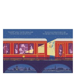 Nosy Crow Shifty Mcgifty And Slippery Sam - Train Trouble - 2
