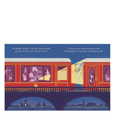Nosy Crow Shifty Mcgifty And Slippery Sam - Train Trouble - 2