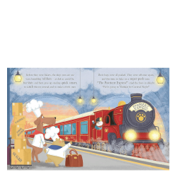 Nosy Crow Shifty Mcgifty And Slippery Sam - Train Trouble - 3