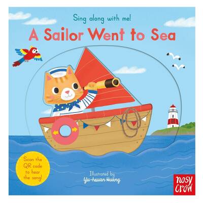 Nosy Crow Sing Along With Me A Sailor Went To Sea - 1